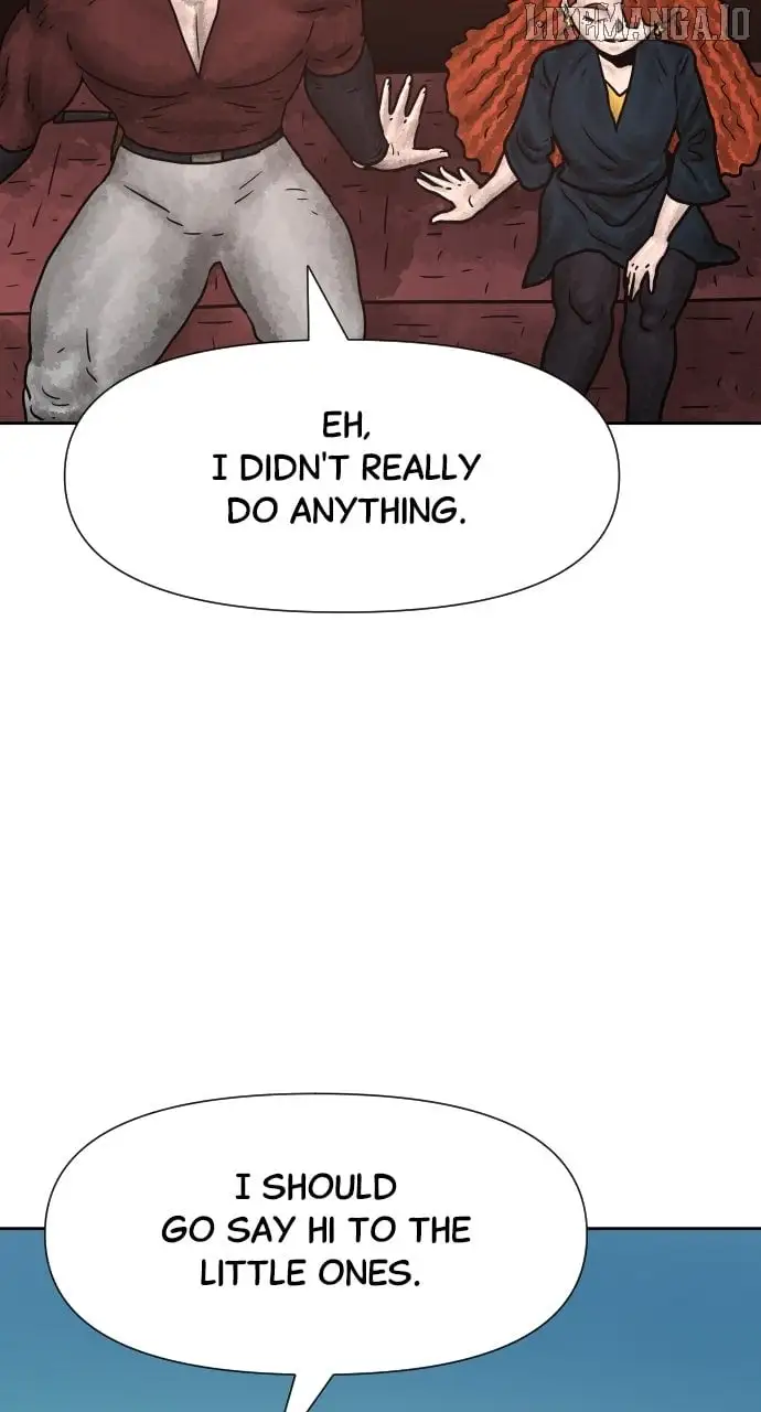 Warrior Executioner Chapter 153 page 35