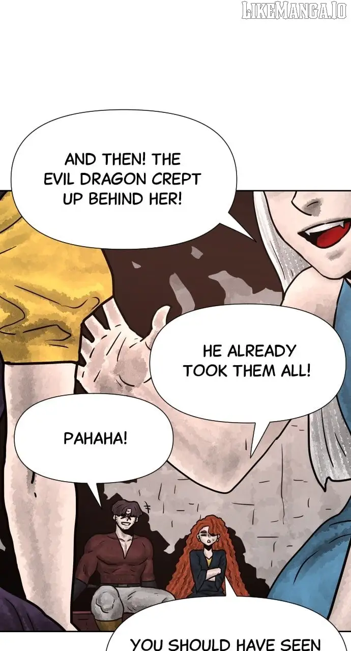 Warrior Executioner Chapter 153 page 29