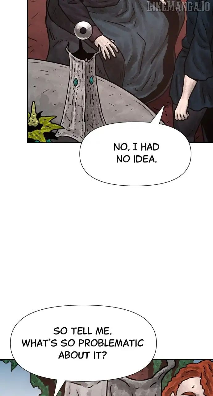 Warrior Executioner Chapter 153 page 4