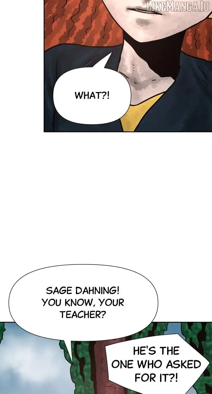 Warrior Executioner Chapter 153 page 19