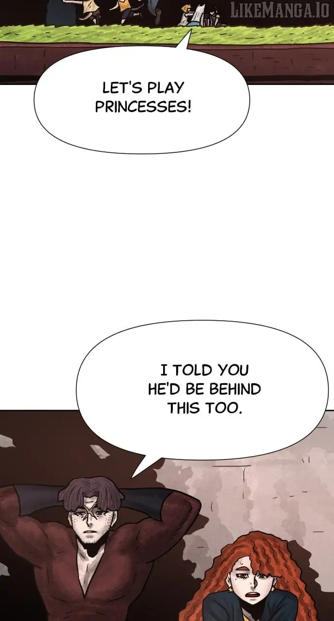 Warrior Executioner Chapter 153 page 25