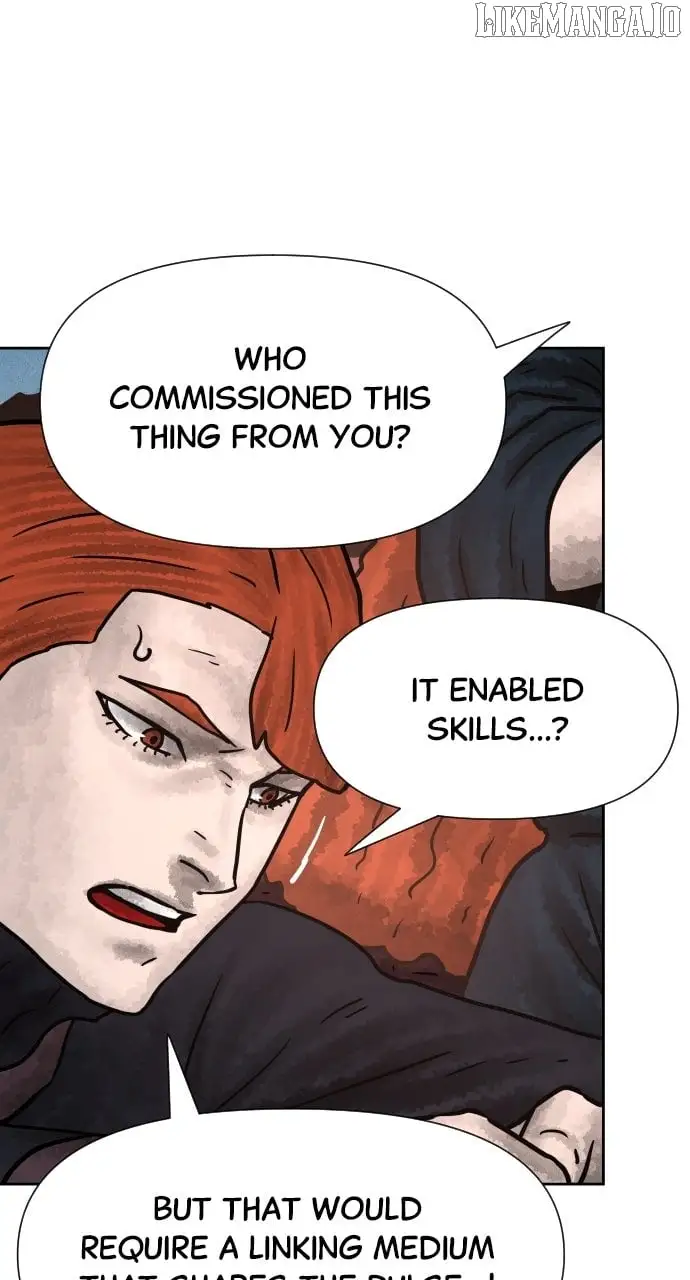 Warrior Executioner Chapter 153 page 14