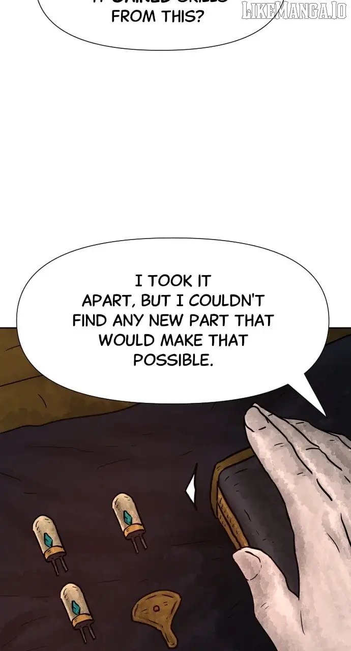 Warrior Executioner Chapter 153 page 77