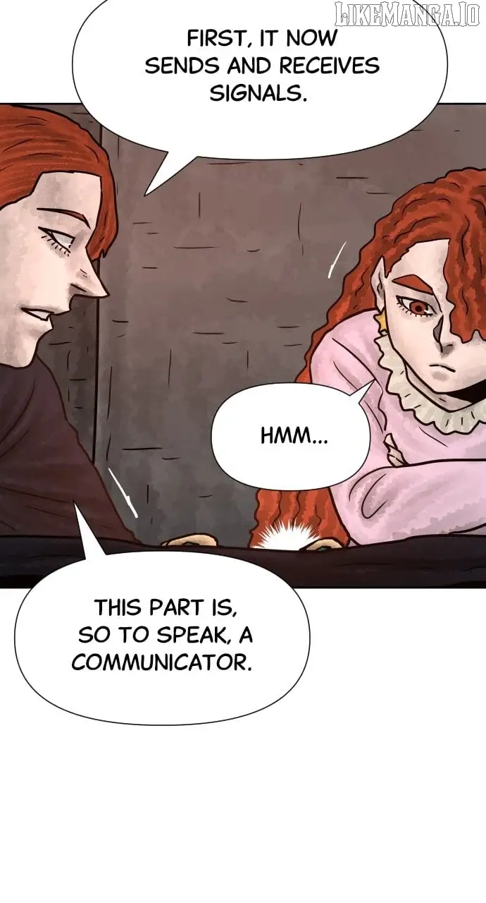 Warrior Executioner Chapter 153 page 74