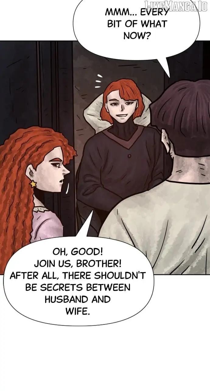 Warrior Executioner Chapter 153 page 61