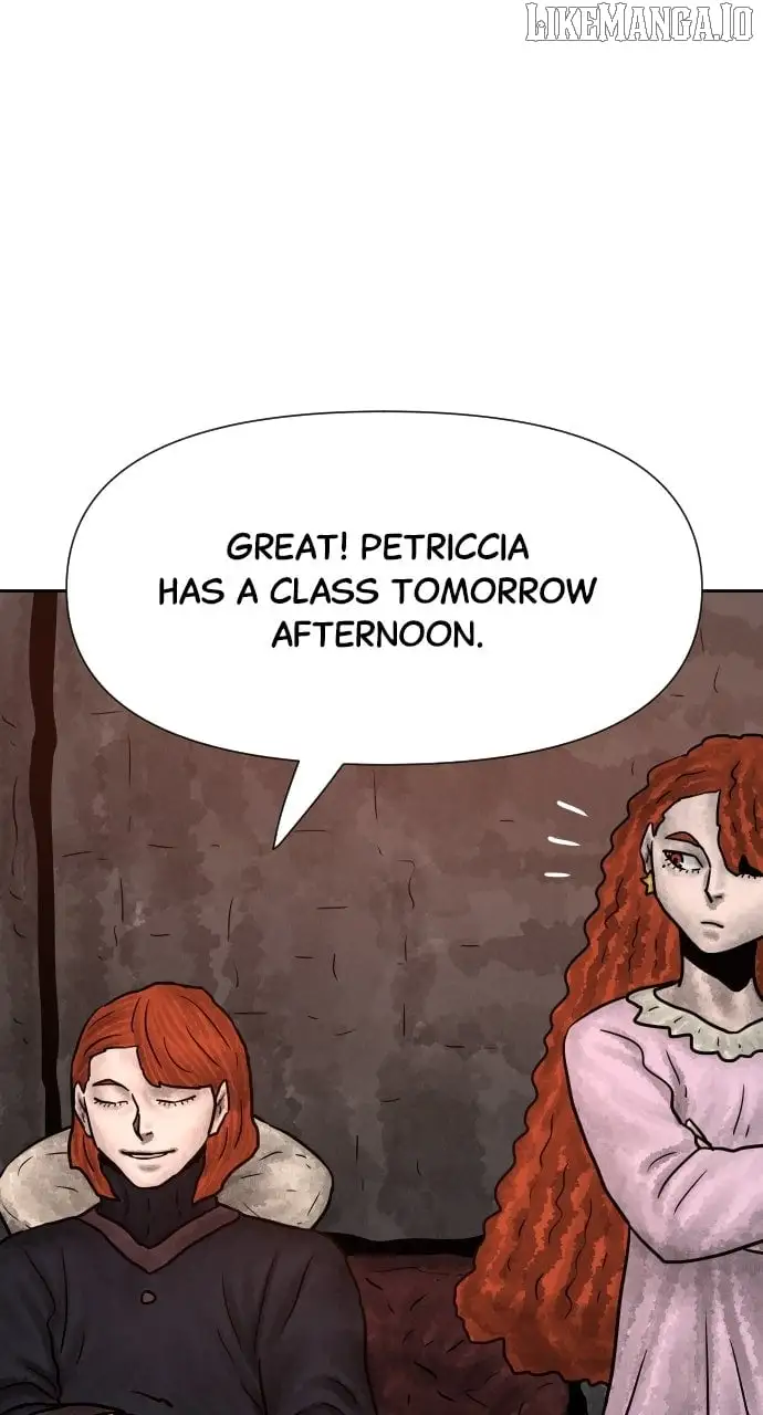 Warrior Executioner Chapter 153 page 83