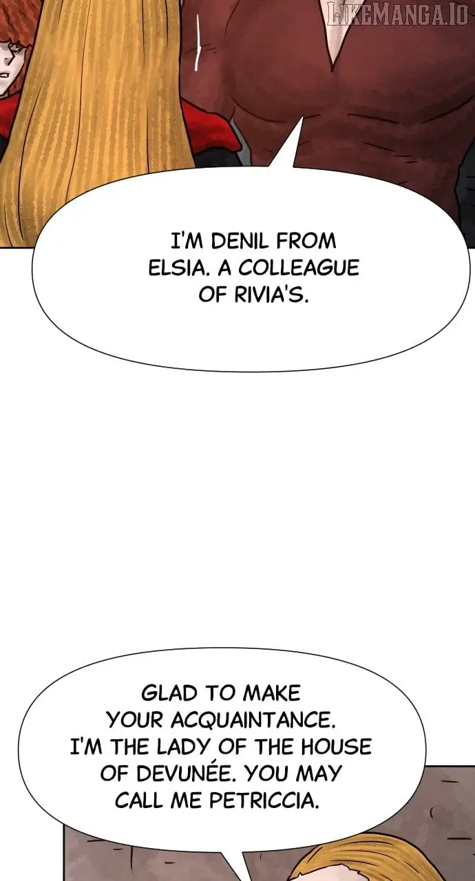 Warrior Executioner Chapter 153 page 44