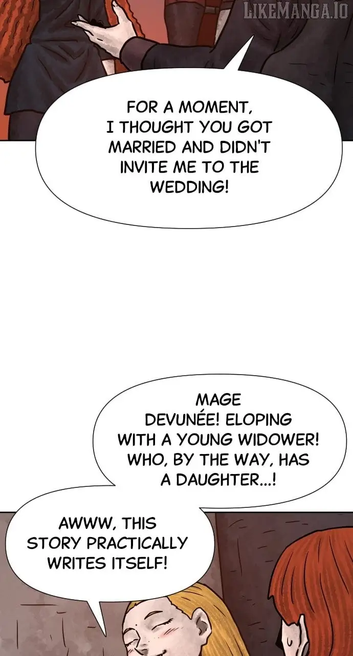 Warrior Executioner Chapter 153 page 51