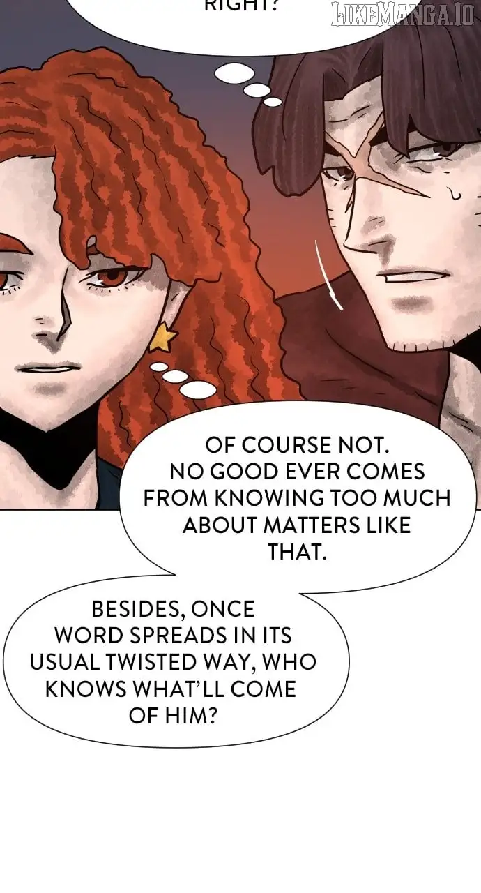 Warrior Executioner Chapter 153 page 54