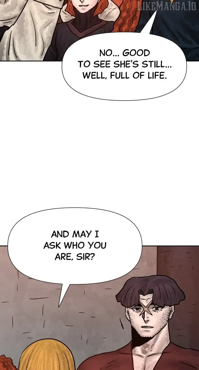 Warrior Executioner Chapter 153 page 43