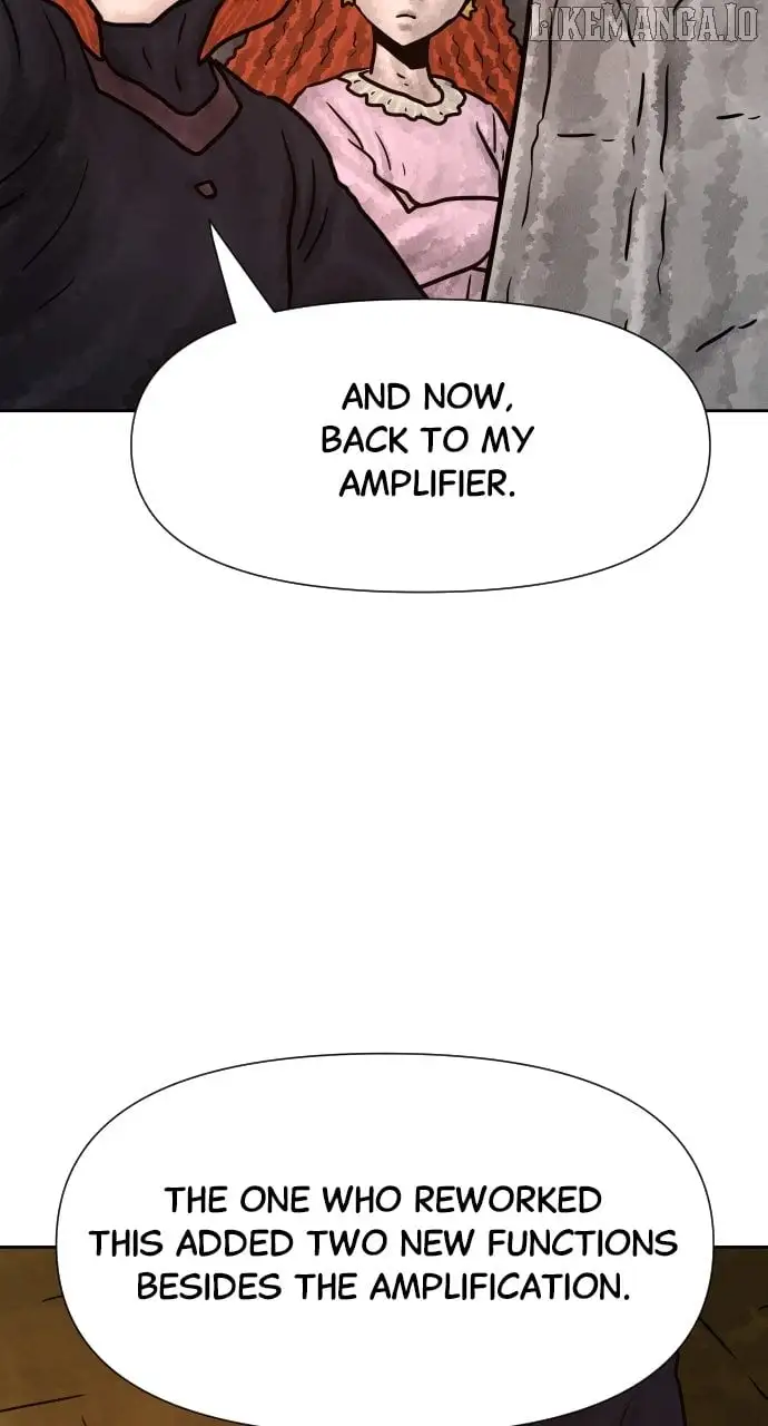 Warrior Executioner Chapter 153 page 72