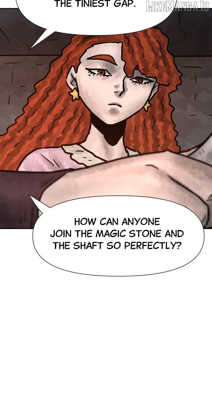 Warrior Executioner Chapter 153 page 69