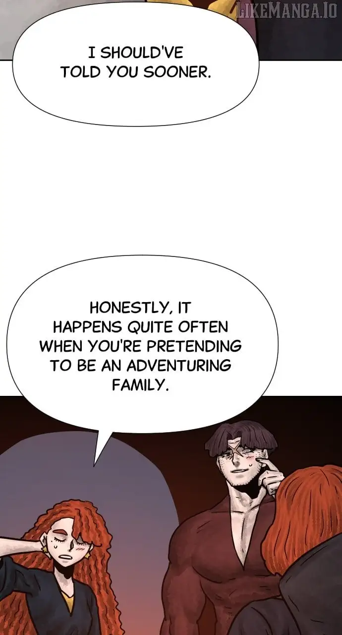 Warrior Executioner Chapter 153 page 50
