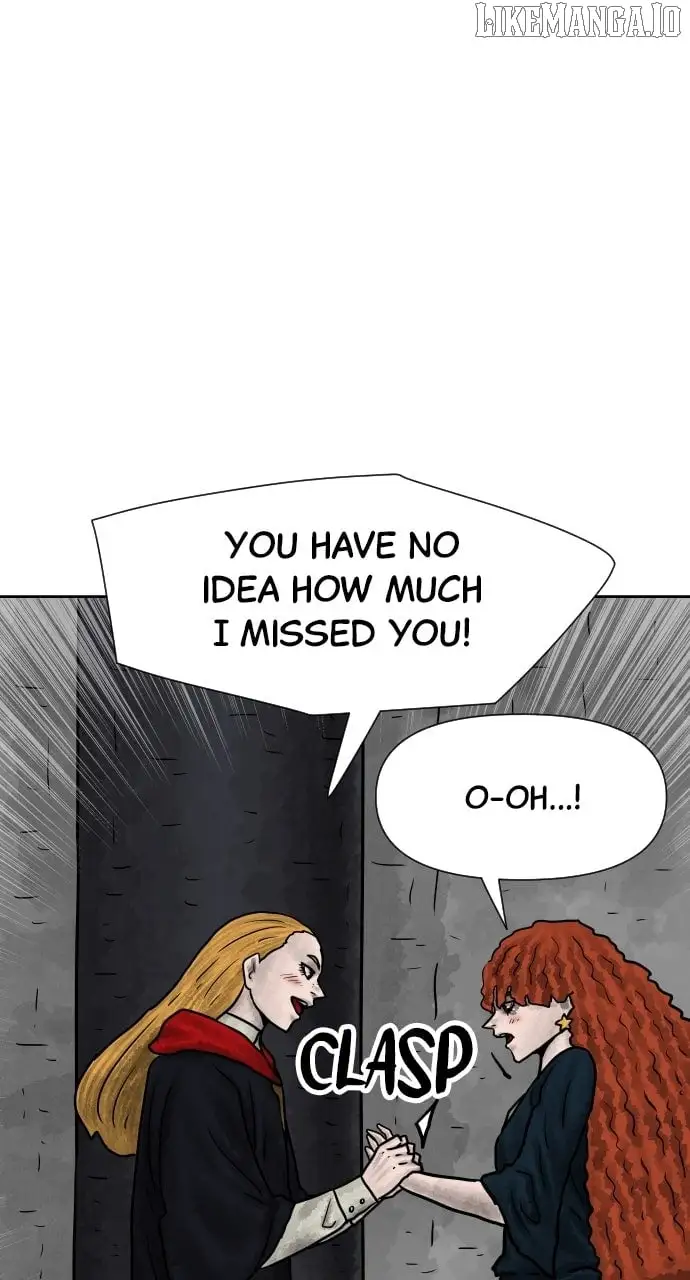 Warrior Executioner Chapter 153 page 40