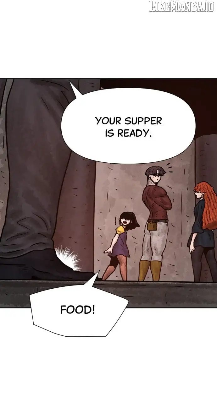 Warrior Executioner Chapter 153 page 55