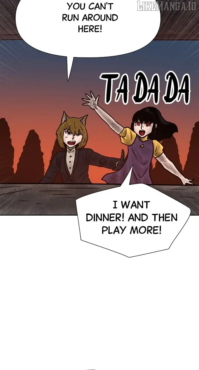 Warrior Executioner Chapter 153 page 46
