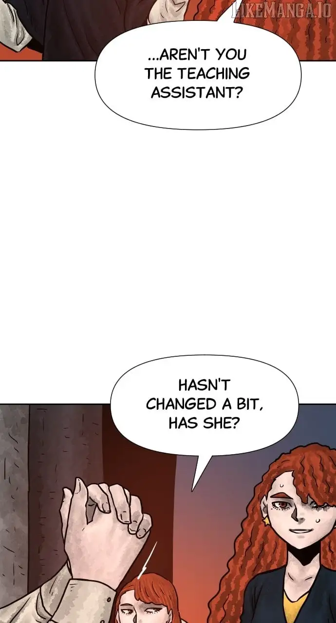 Warrior Executioner Chapter 153 page 42