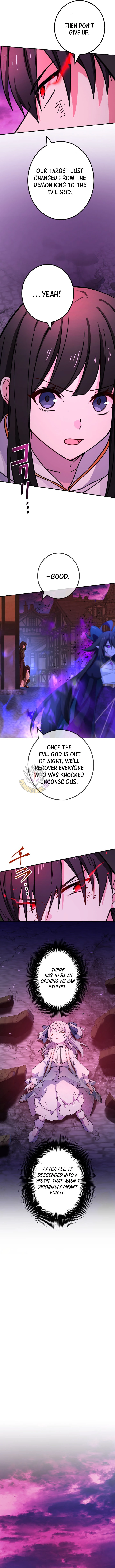 The strongest assassin gets transferred to another world with his whole class Chapter 154 page 4