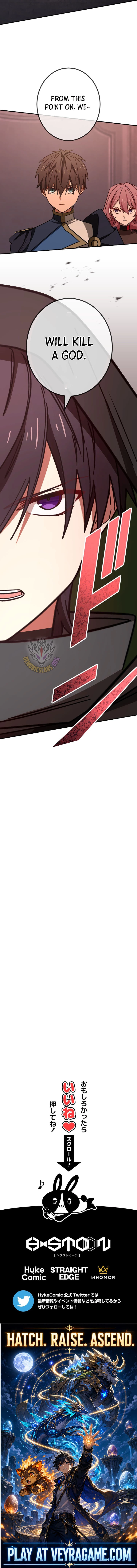 The strongest assassin gets transferred to another world with his whole class Chapter 154 page 13