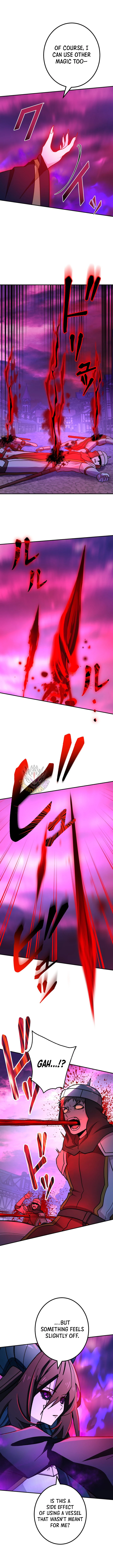 The strongest assassin gets transferred to another world with his whole class Chapter 154 page 7