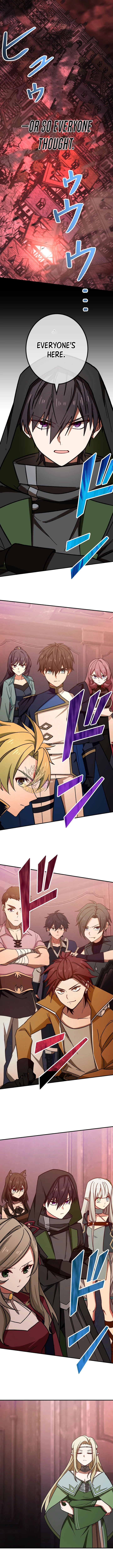 The strongest assassin gets transferred to another world with his whole class Chapter 154 page 11
