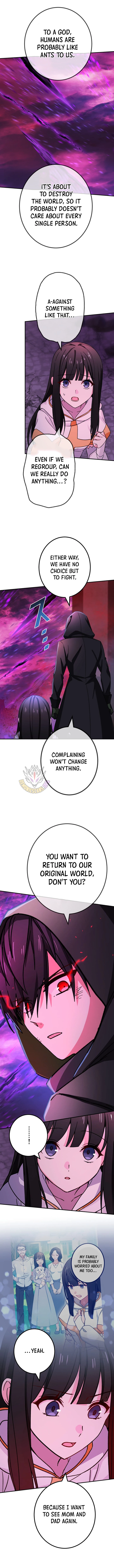 The strongest assassin gets transferred to another world with his whole class Chapter 154 page 3