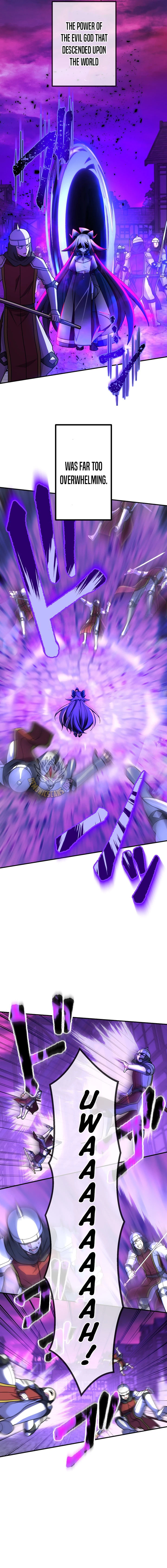 The strongest assassin gets transferred to another world with his whole class Chapter 154 page 5