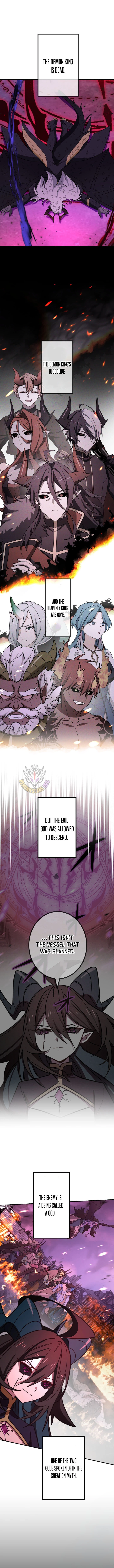The strongest assassin gets transferred to another world with his whole class Chapter 154 page 9