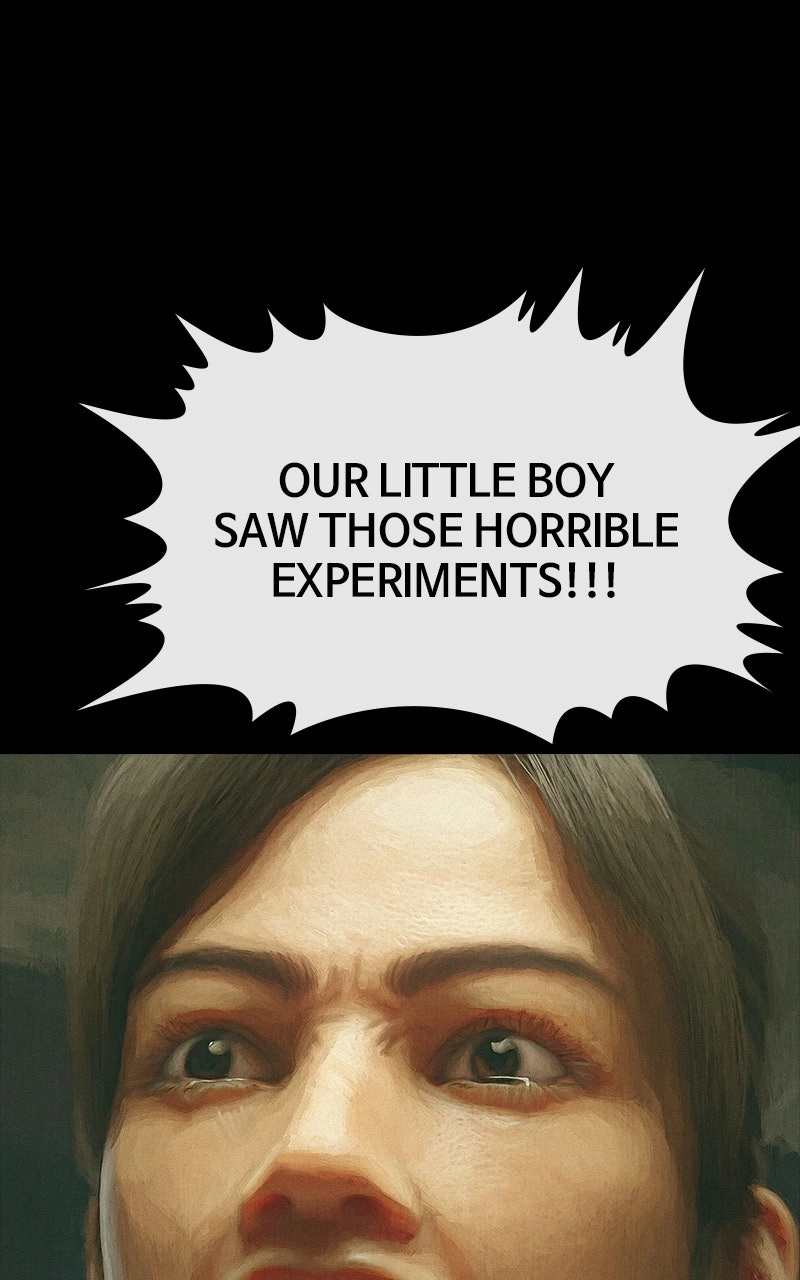 There Are No Demons Chapter 153 page 32