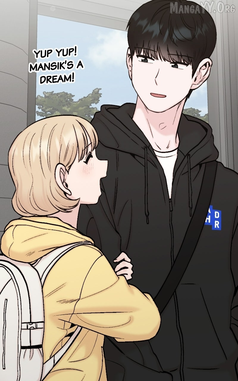My Dud To Stud Boyfriend Chapter 154 page 66