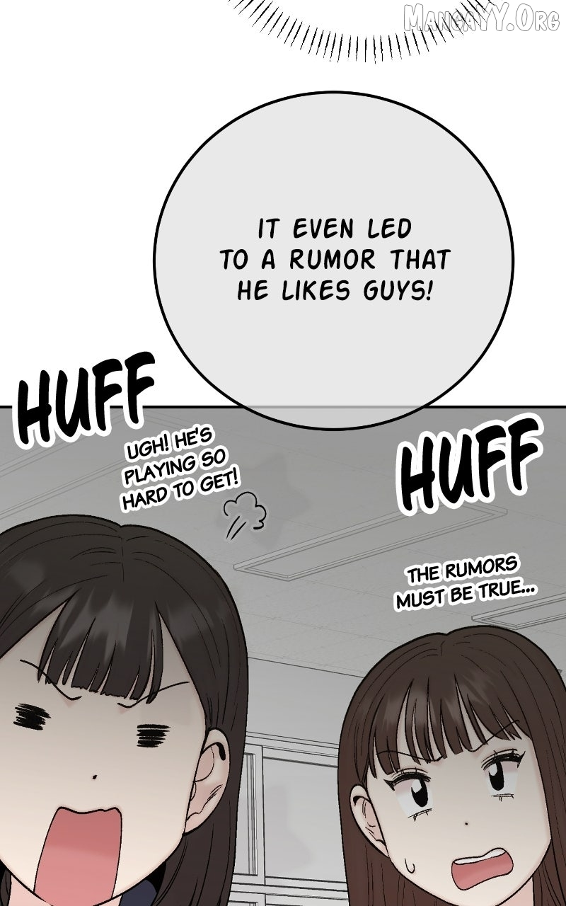 My Dud To Stud Boyfriend Chapter 154 page 24
