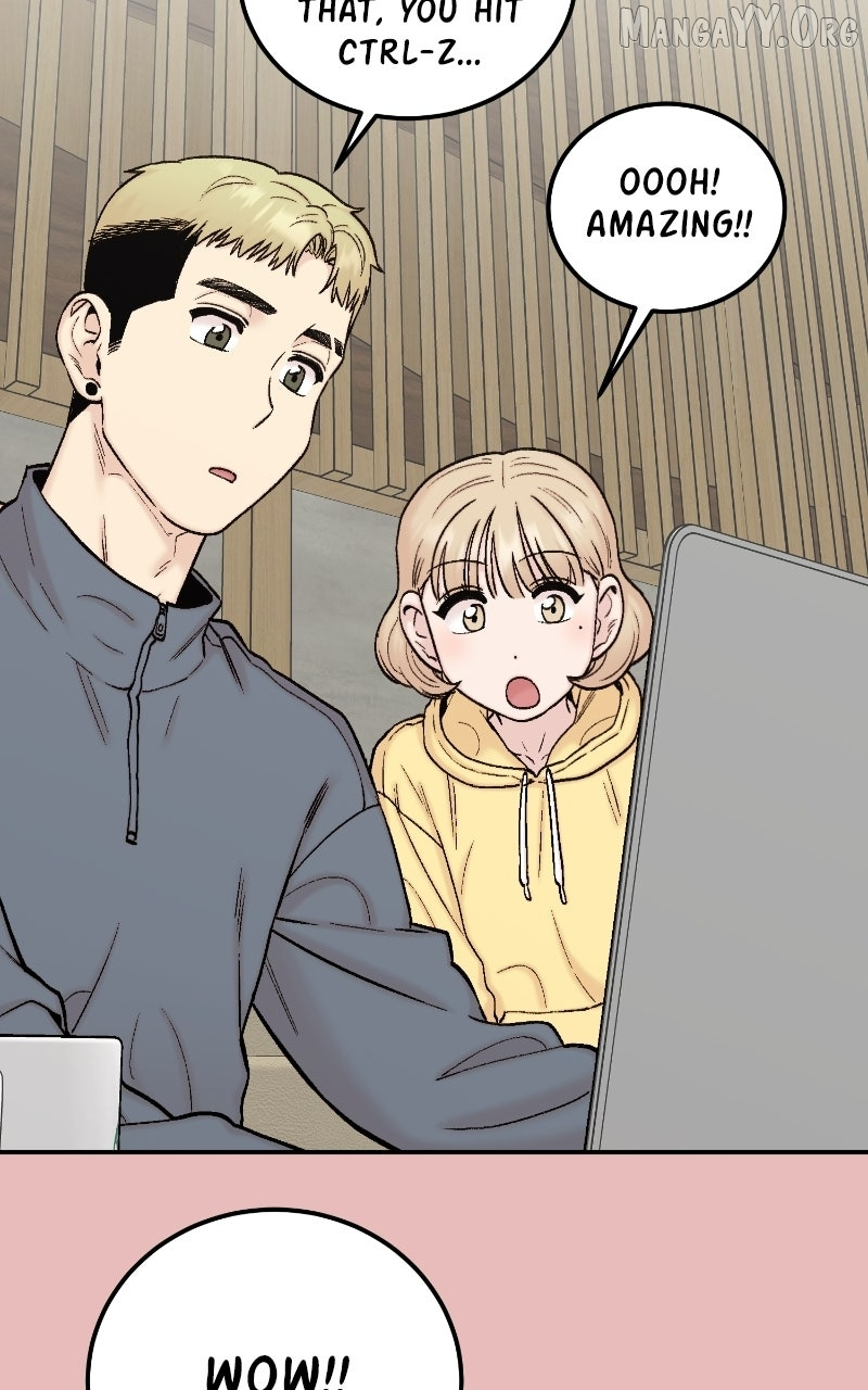 My Dud To Stud Boyfriend Chapter 154 page 54