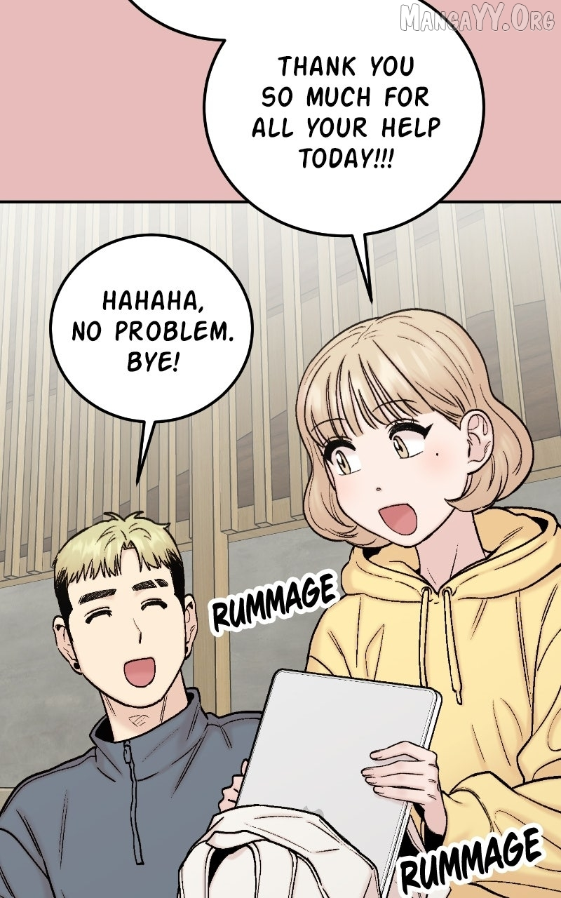 My Dud To Stud Boyfriend Chapter 154 page 64