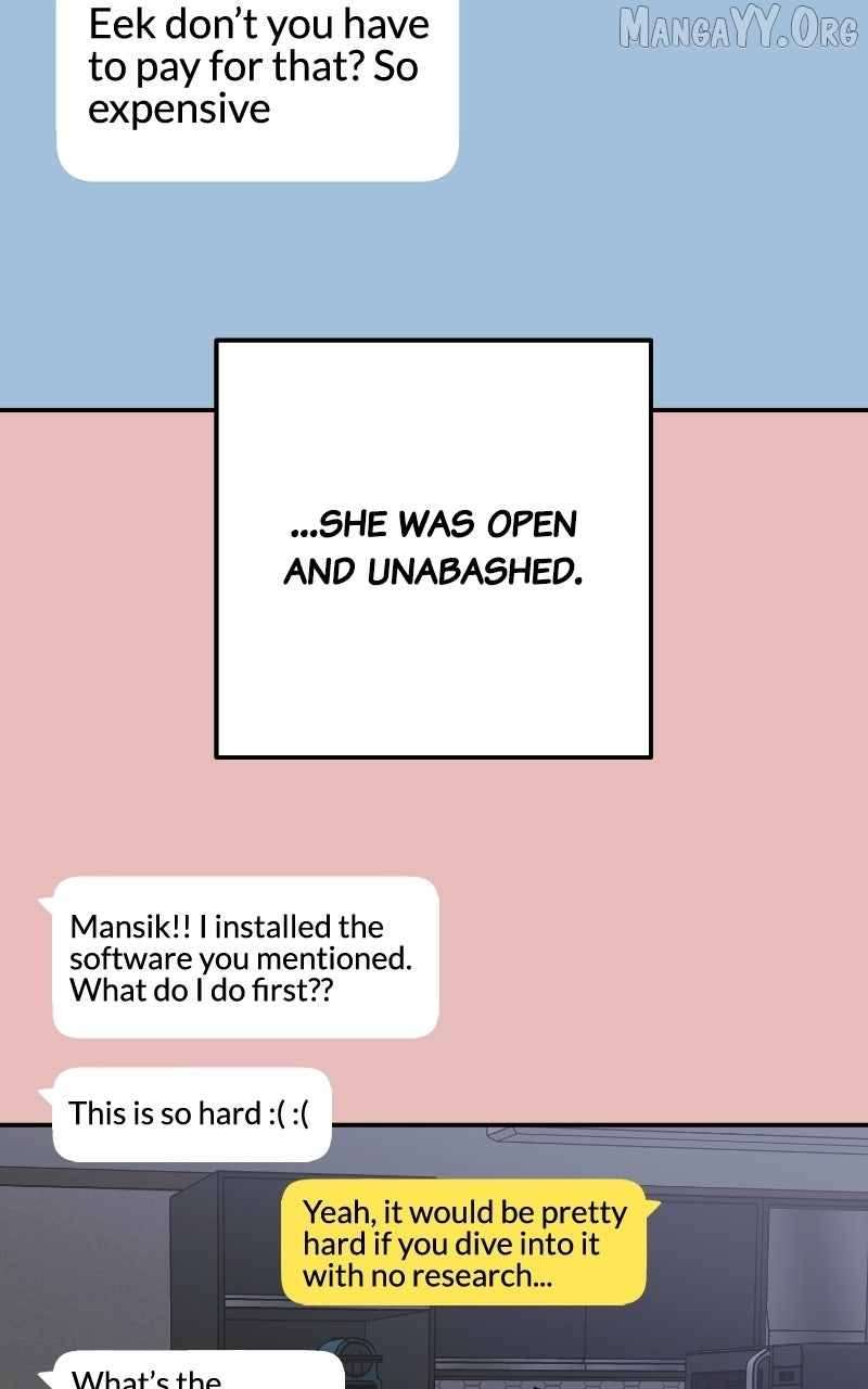 My Dud To Stud Boyfriend Chapter 154 page 49