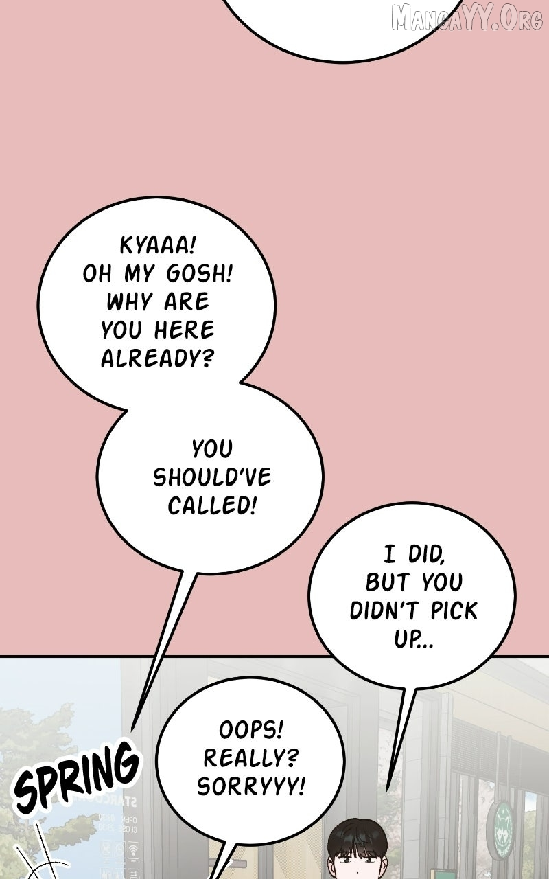 My Dud To Stud Boyfriend Chapter 154 page 62