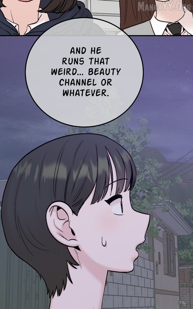 My Dud To Stud Boyfriend Chapter 154 page 25