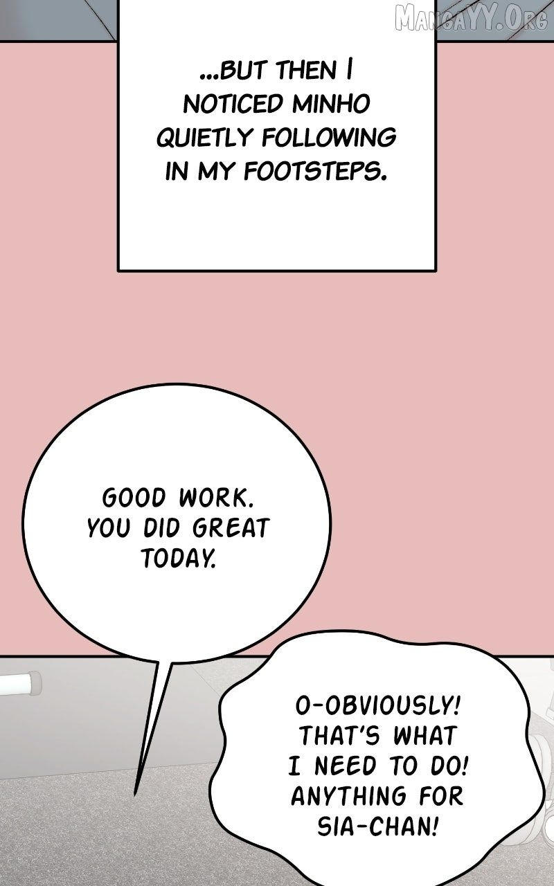 My Dud To Stud Boyfriend Chapter 154 page 100