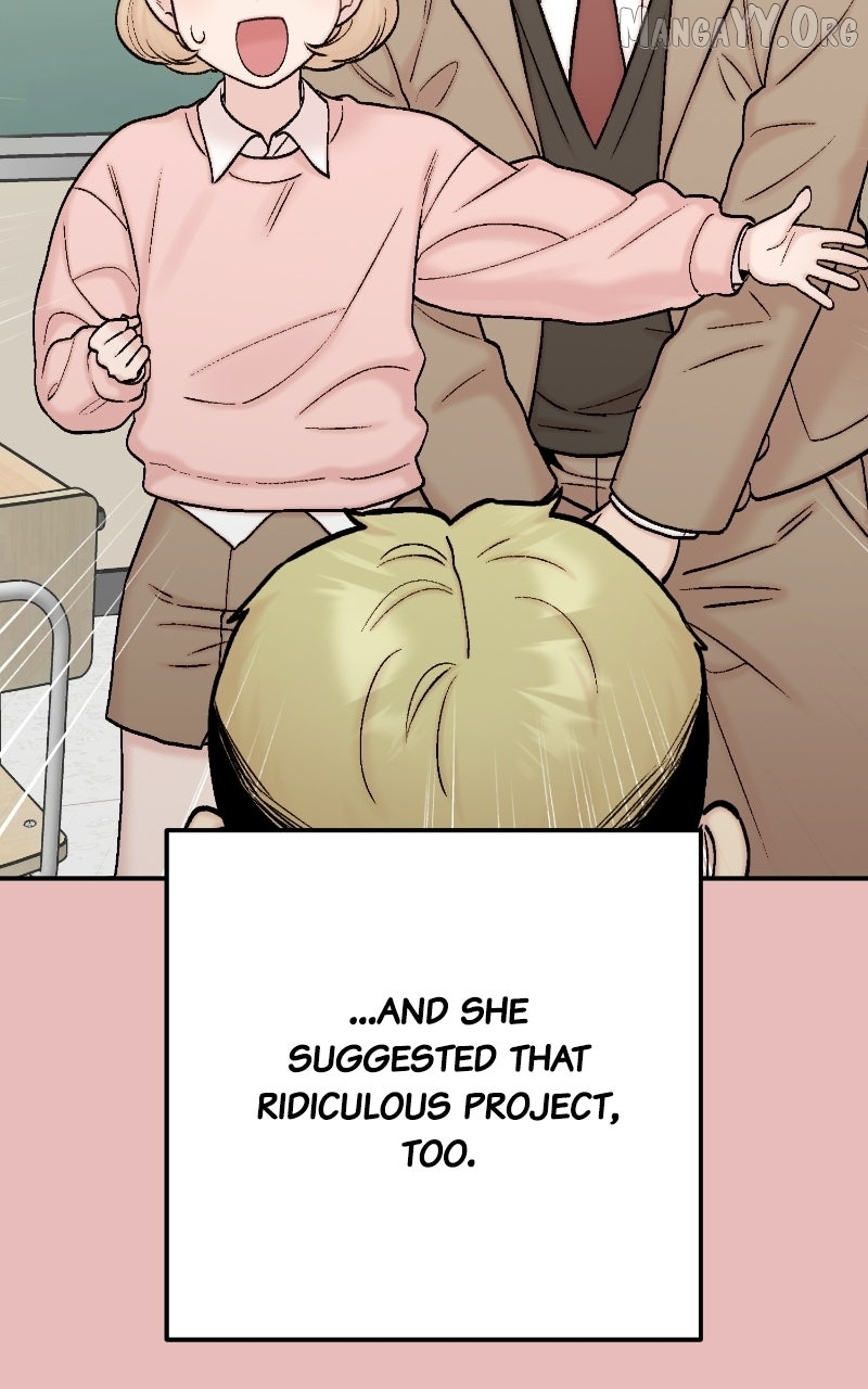 My Dud To Stud Boyfriend Chapter 154 page 85