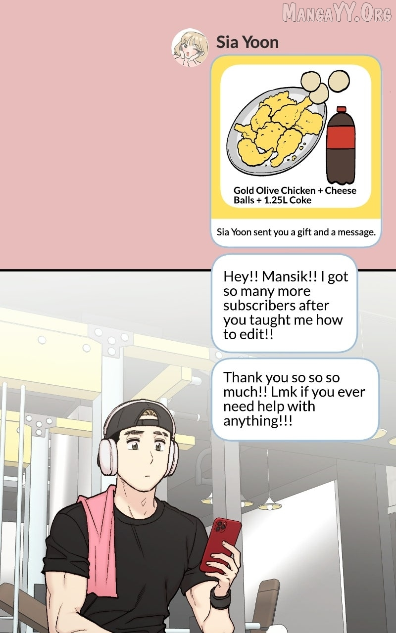 My Dud To Stud Boyfriend Chapter 154 page 78