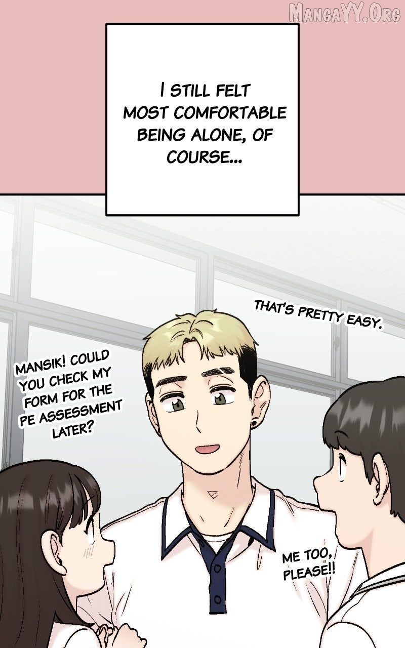 My Dud To Stud Boyfriend Chapter 154 page 76