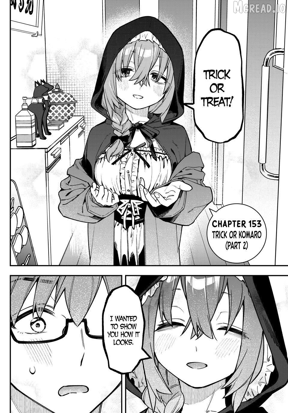 Seitokai ni mo Ana wa Aru! Chapter 153 page 3