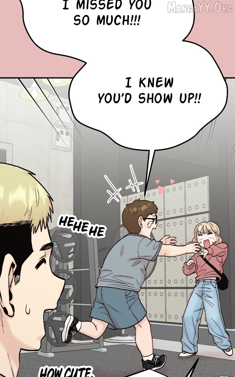 My Dud To Stud Boyfriend Chapter 154 page 104