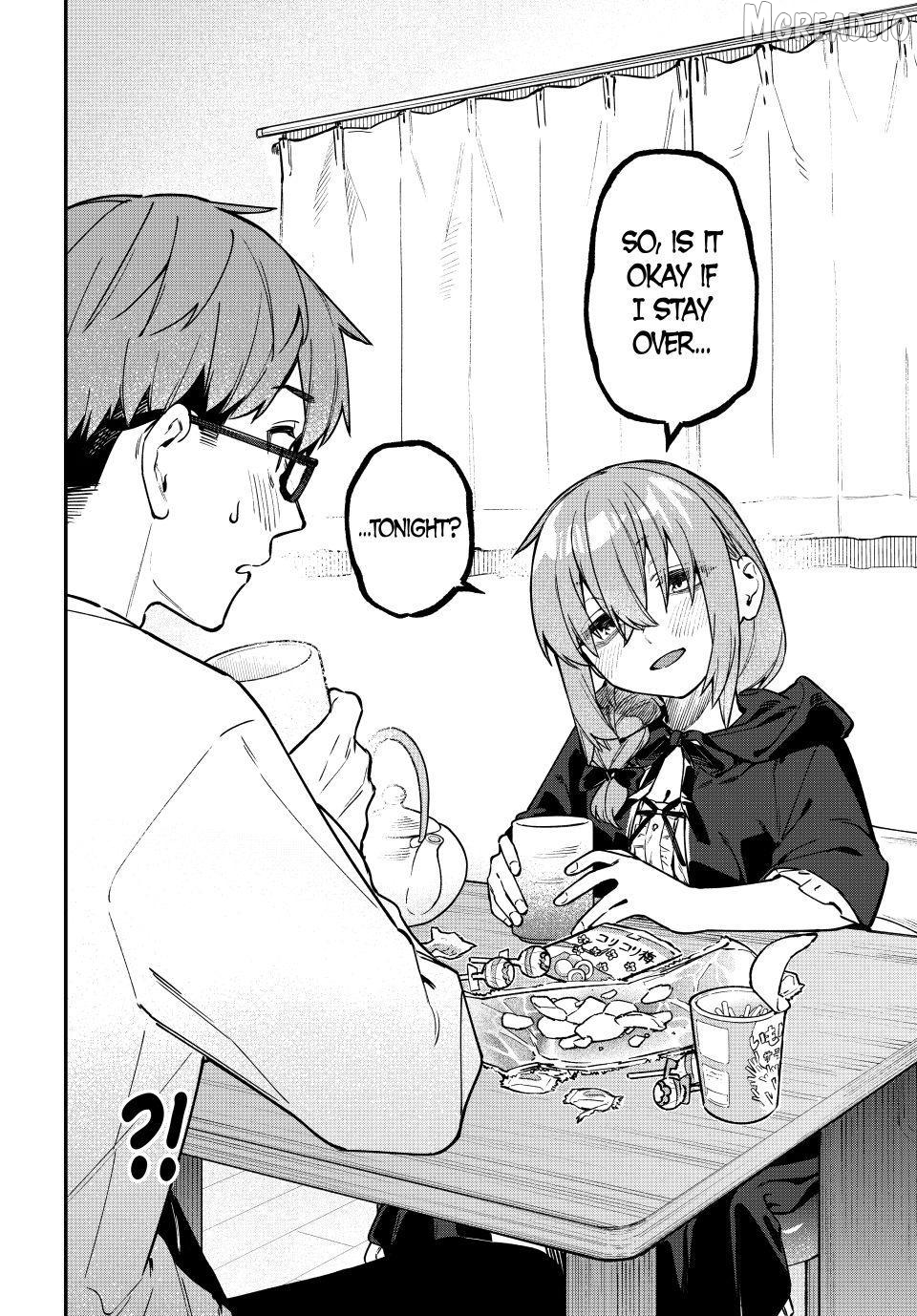 Seitokai ni mo Ana wa Aru! Chapter 153 page 9
