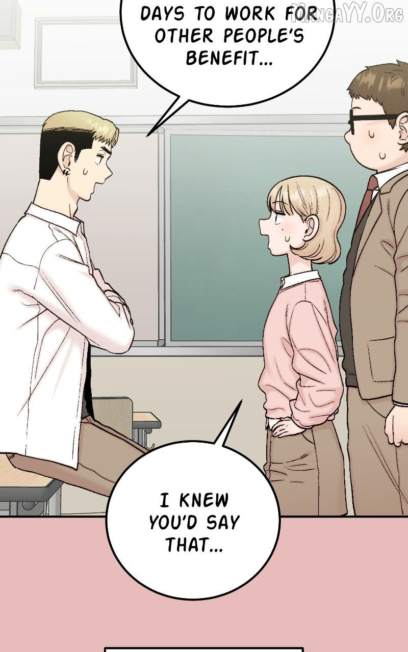 My Dud To Stud Boyfriend Chapter 154 page 87