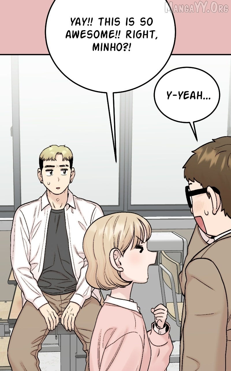 My Dud To Stud Boyfriend Chapter 154 page 96