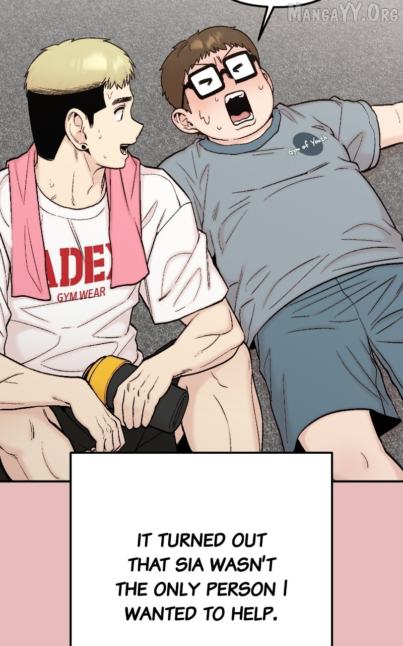 My Dud To Stud Boyfriend Chapter 154 page 101