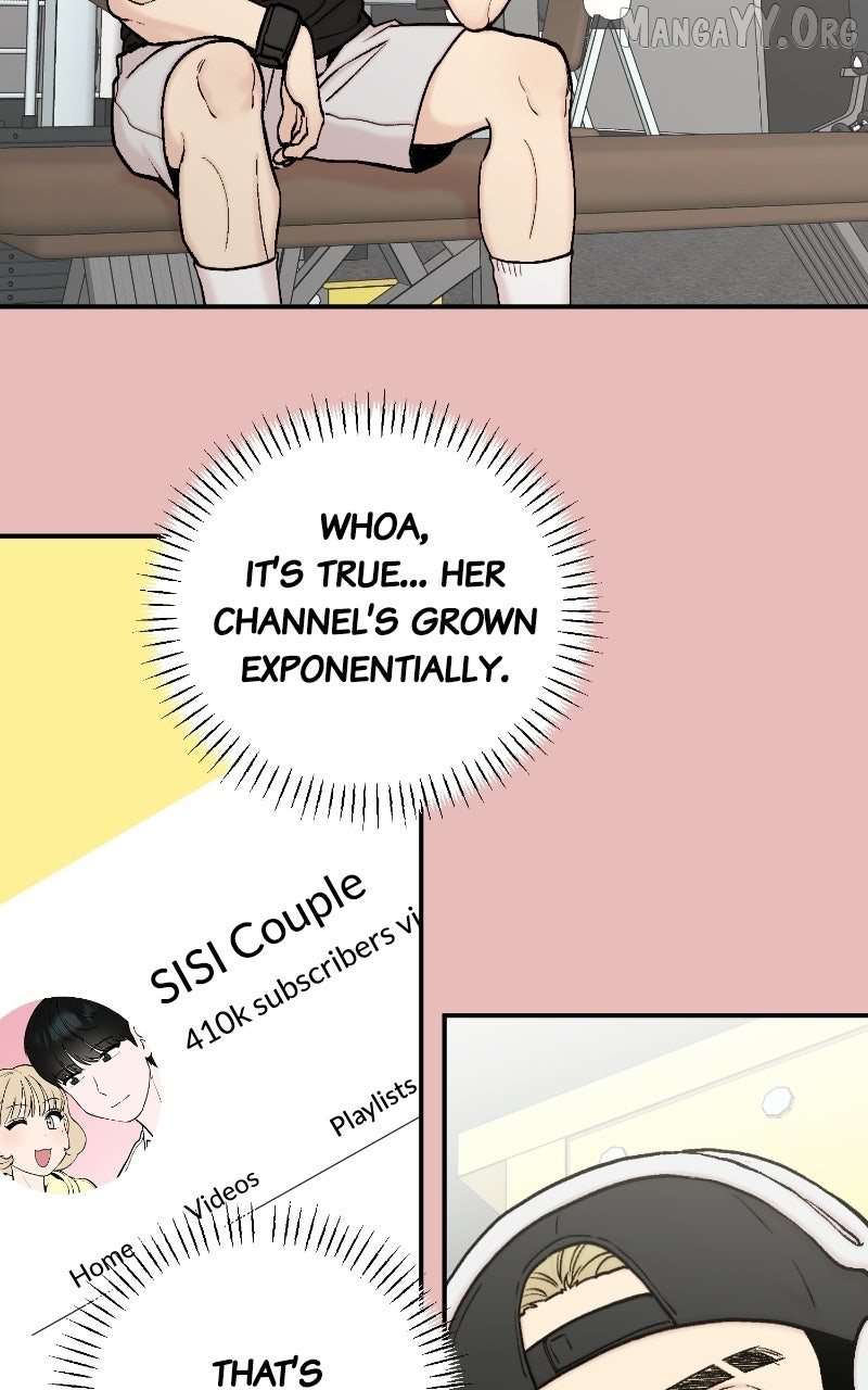 My Dud To Stud Boyfriend Chapter 154 page 79