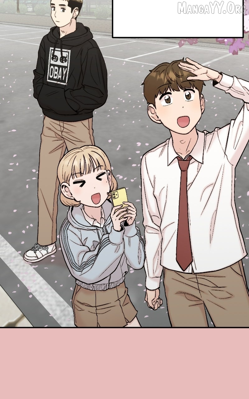 My Dud To Stud Boyfriend Chapter 154 page 107