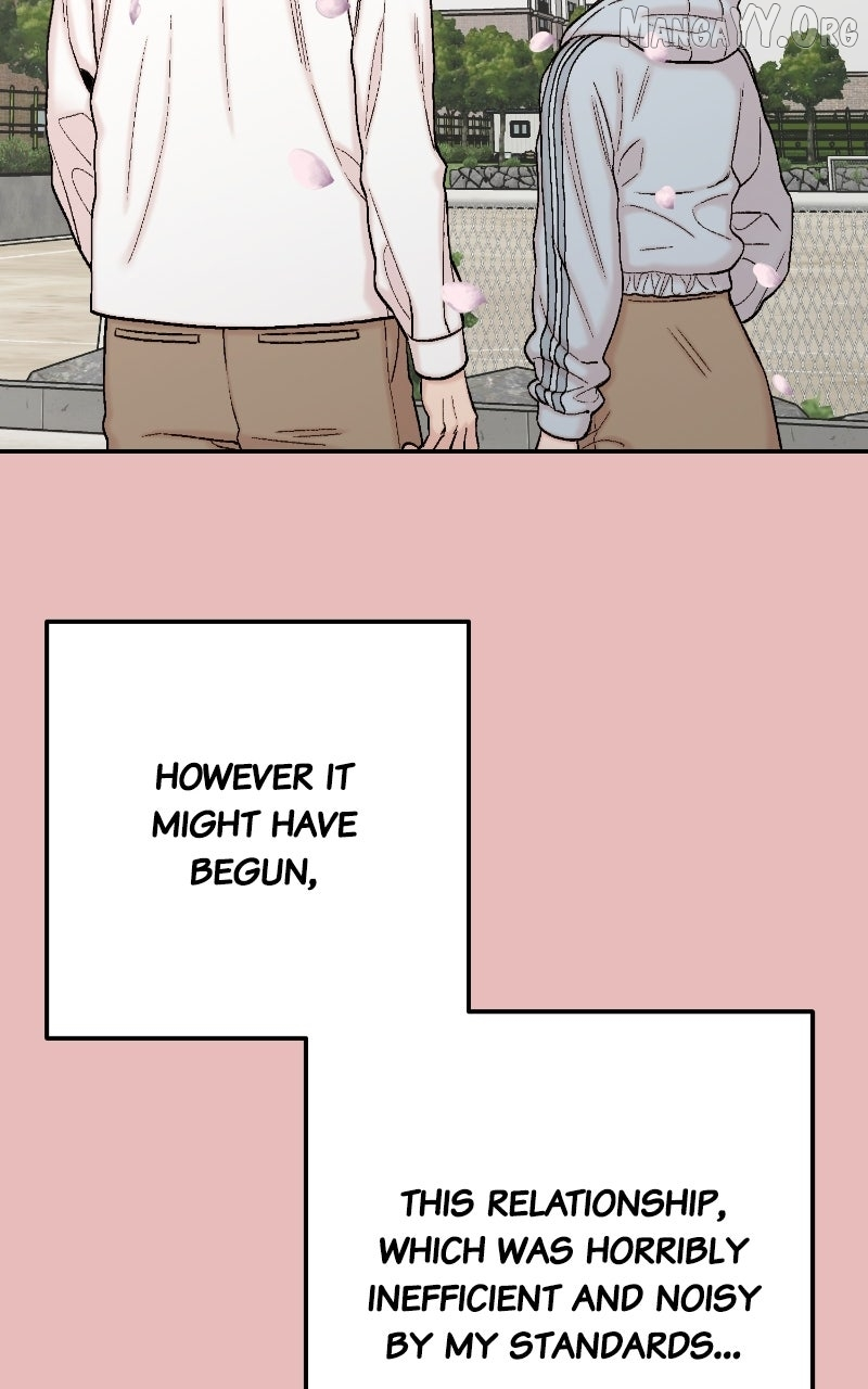 My Dud To Stud Boyfriend Chapter 154 page 110