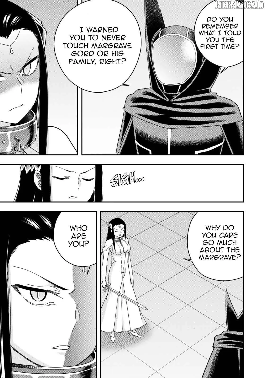 Jitsu wa Ore, Saikyou deshita? Chapter 122 page 5